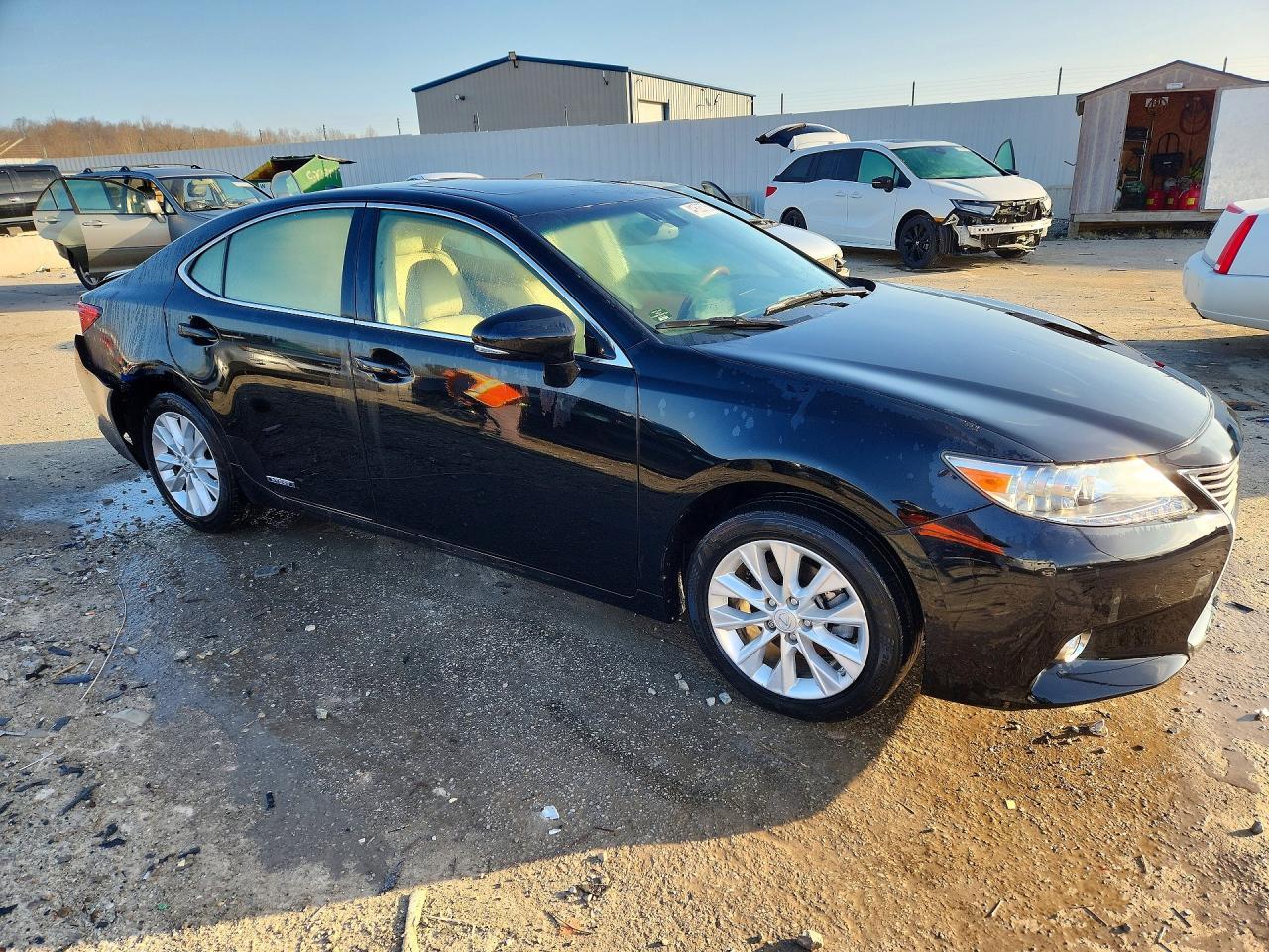 2015 LEXUS ES 300H
