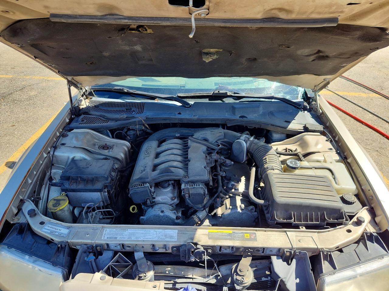 2006 CHRYSLER 300