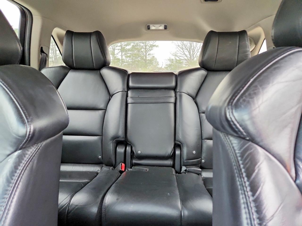 2011 ACURA MDX