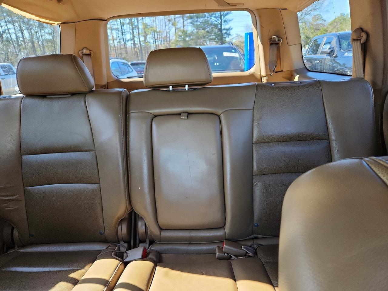 2008 HONDA PILOT
