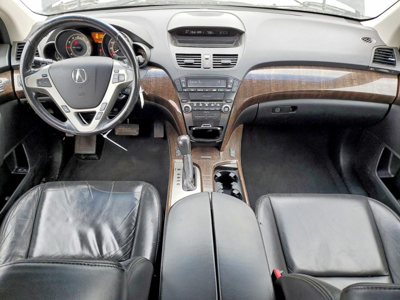 2013 ACURA MDX