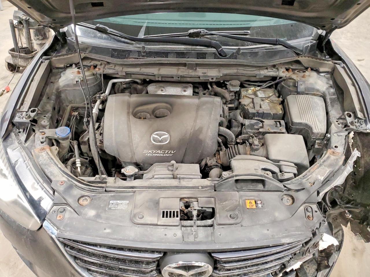 2016 MAZDA CX-5