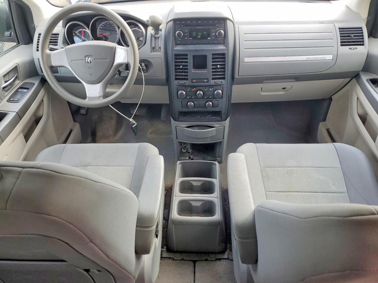 2008 DODGE GRAND CARAVAN