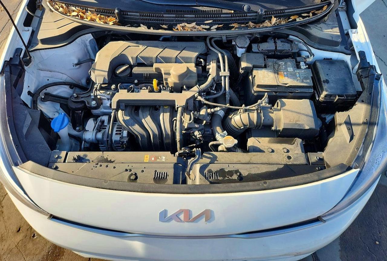 2023 KIA RIO