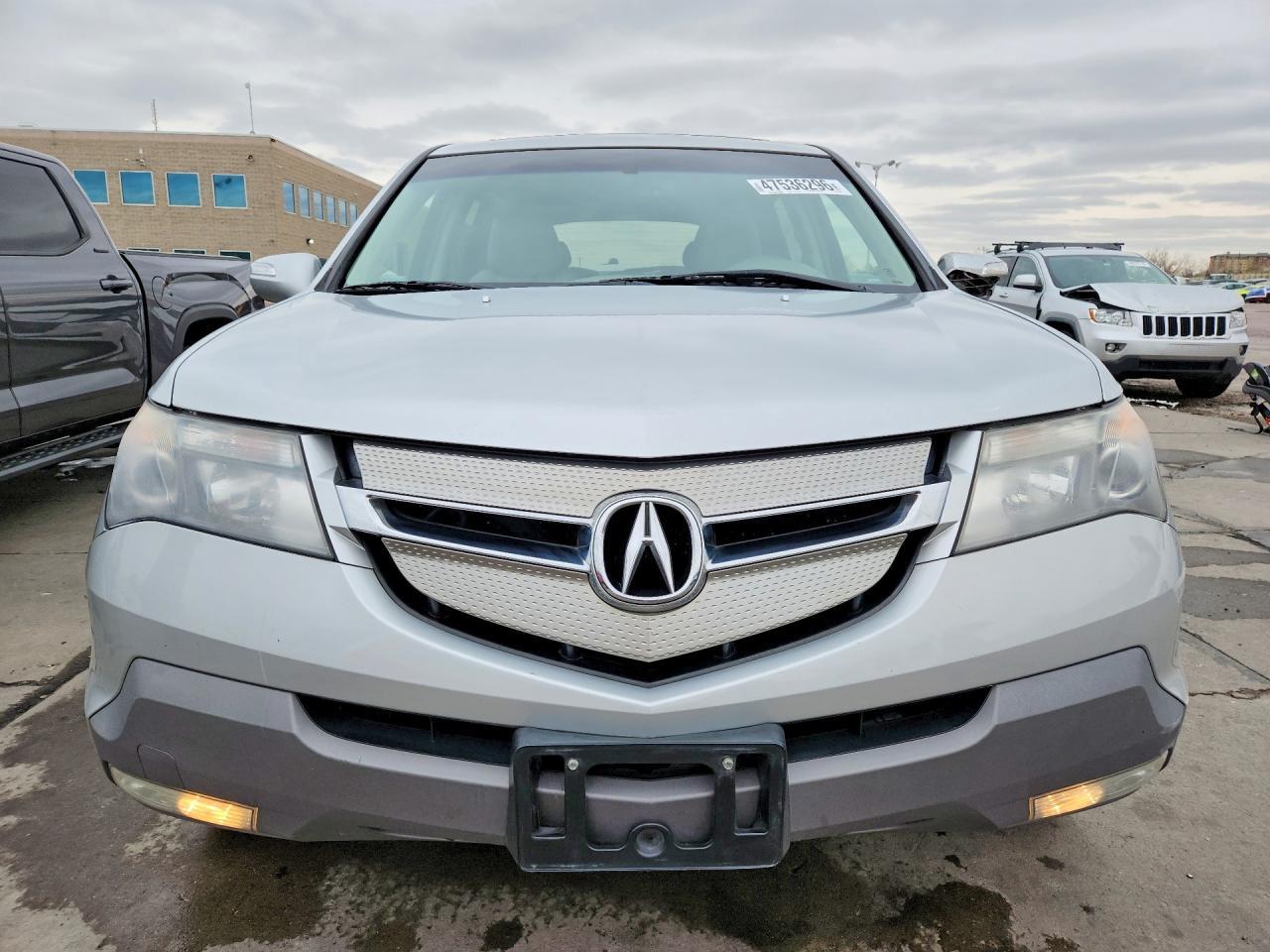 2008 ACURA MDX