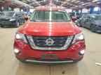 2017 NISSAN PATHFINDER