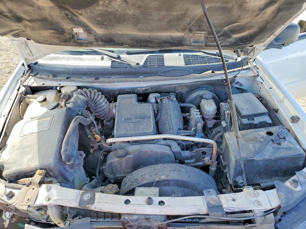 2007 CHEVROLET Trailblazer