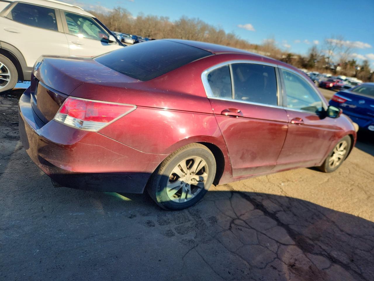 2010 HONDA ACCORD