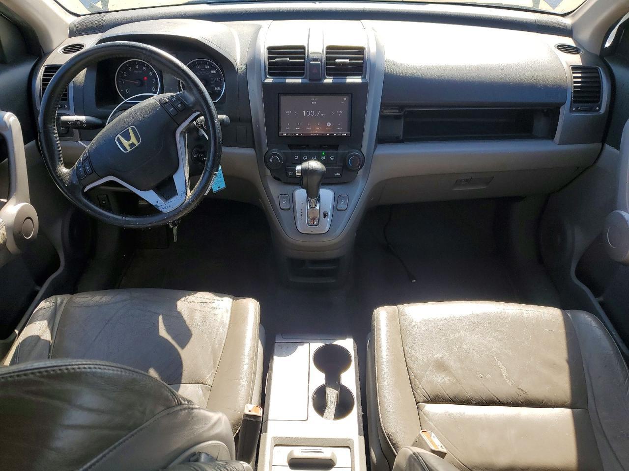 2007 HONDA CR-V