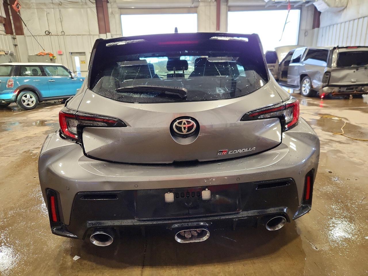 2025 TOYOTA GR Corolla