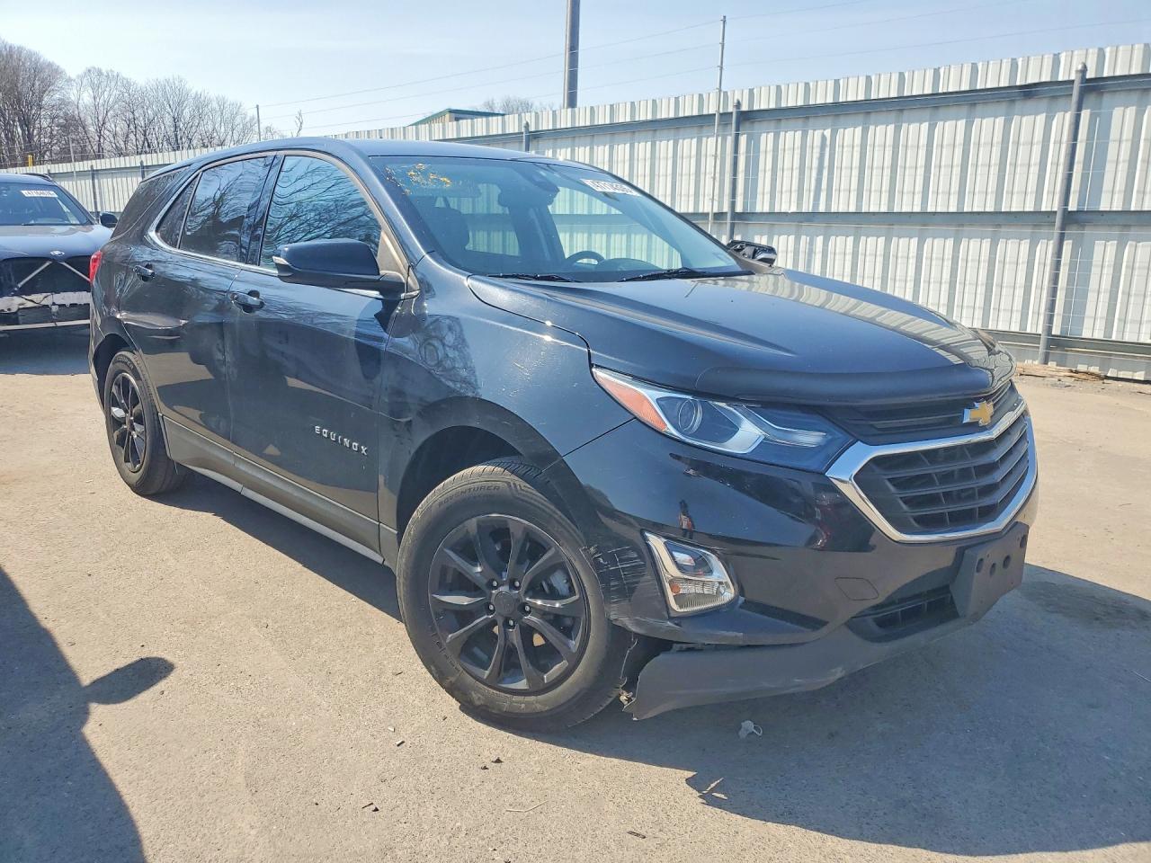 2019 CHEVROLET EQUINOX