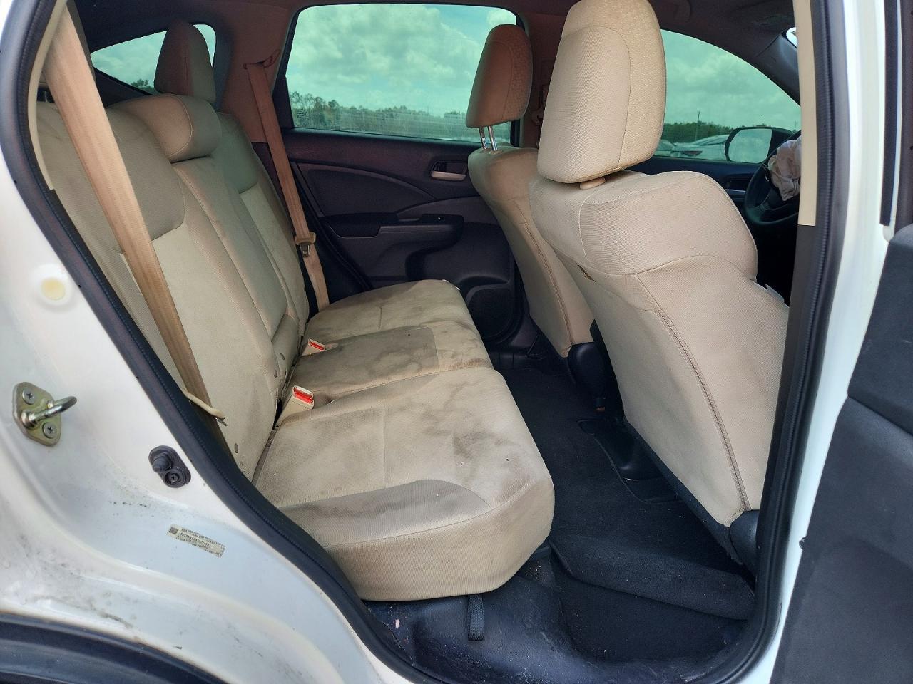 2015 HONDA CR-V