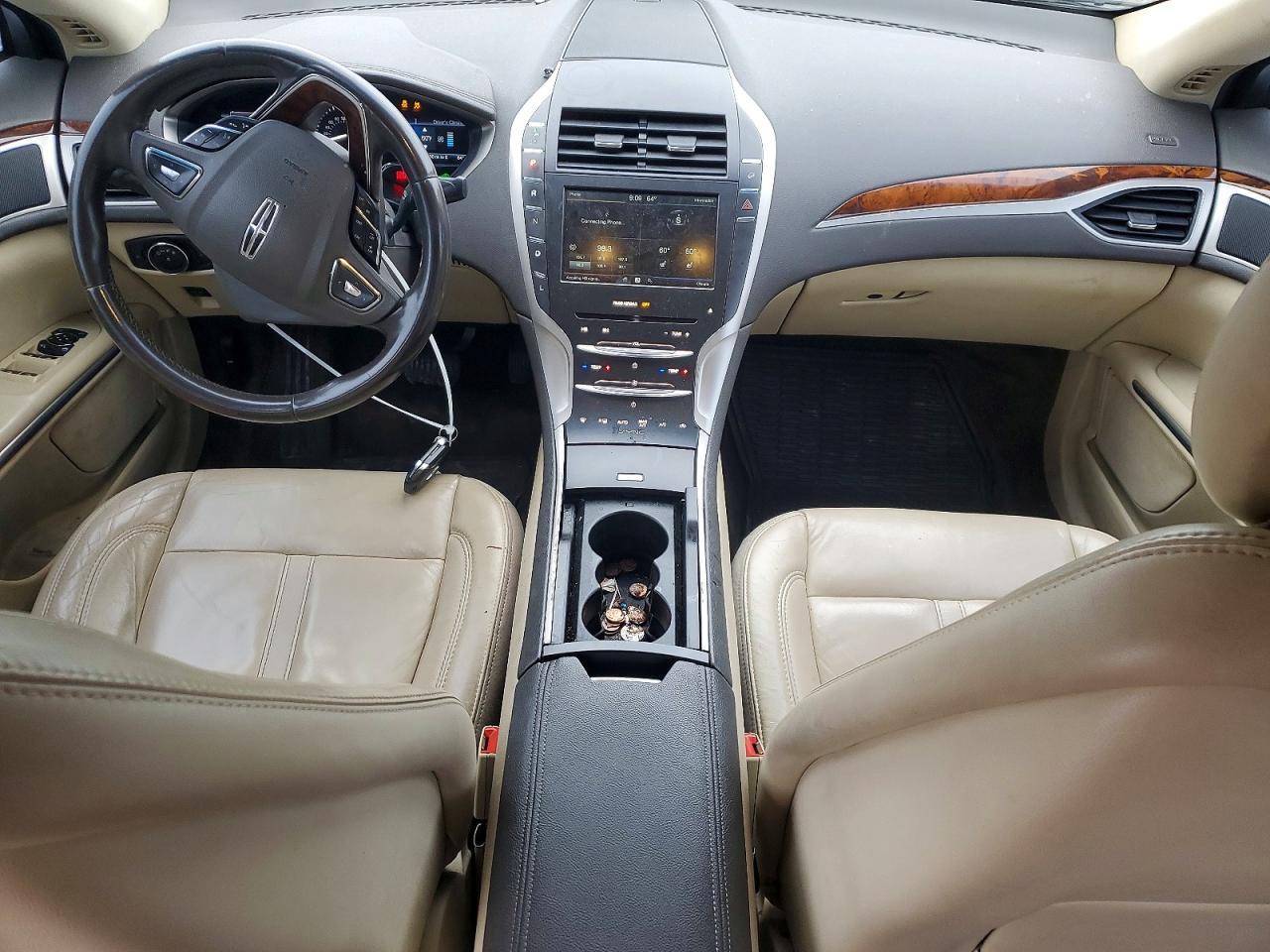 2015 LINCOLN MKZ