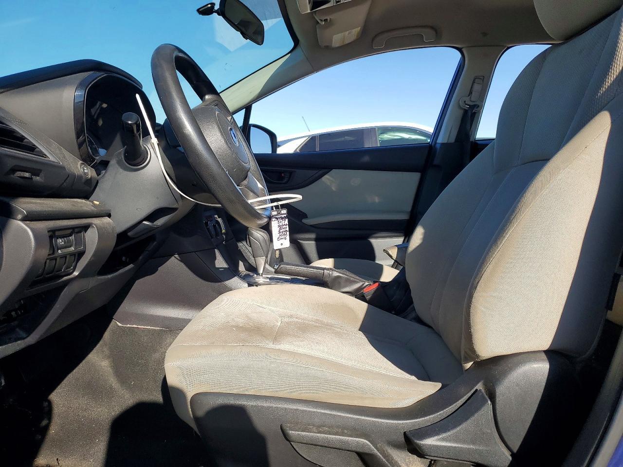 2017 SUBARU IMPREZA