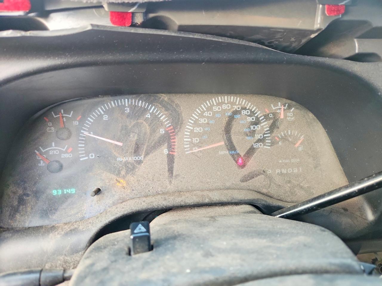 2001 DODGE RAM 1500