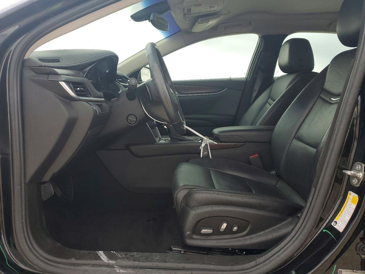 2019 CADILLAC XTS