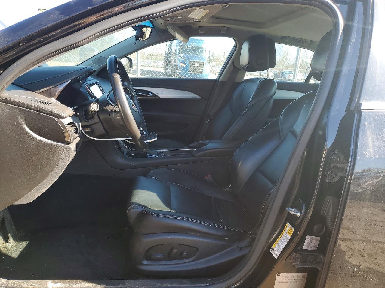 2013 CADILLAC XTS