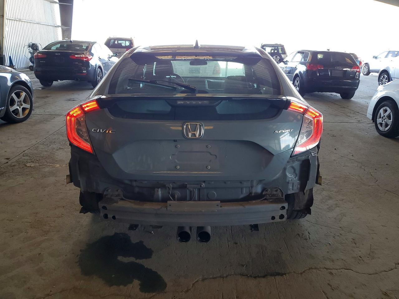 2021 HONDA CIVIC