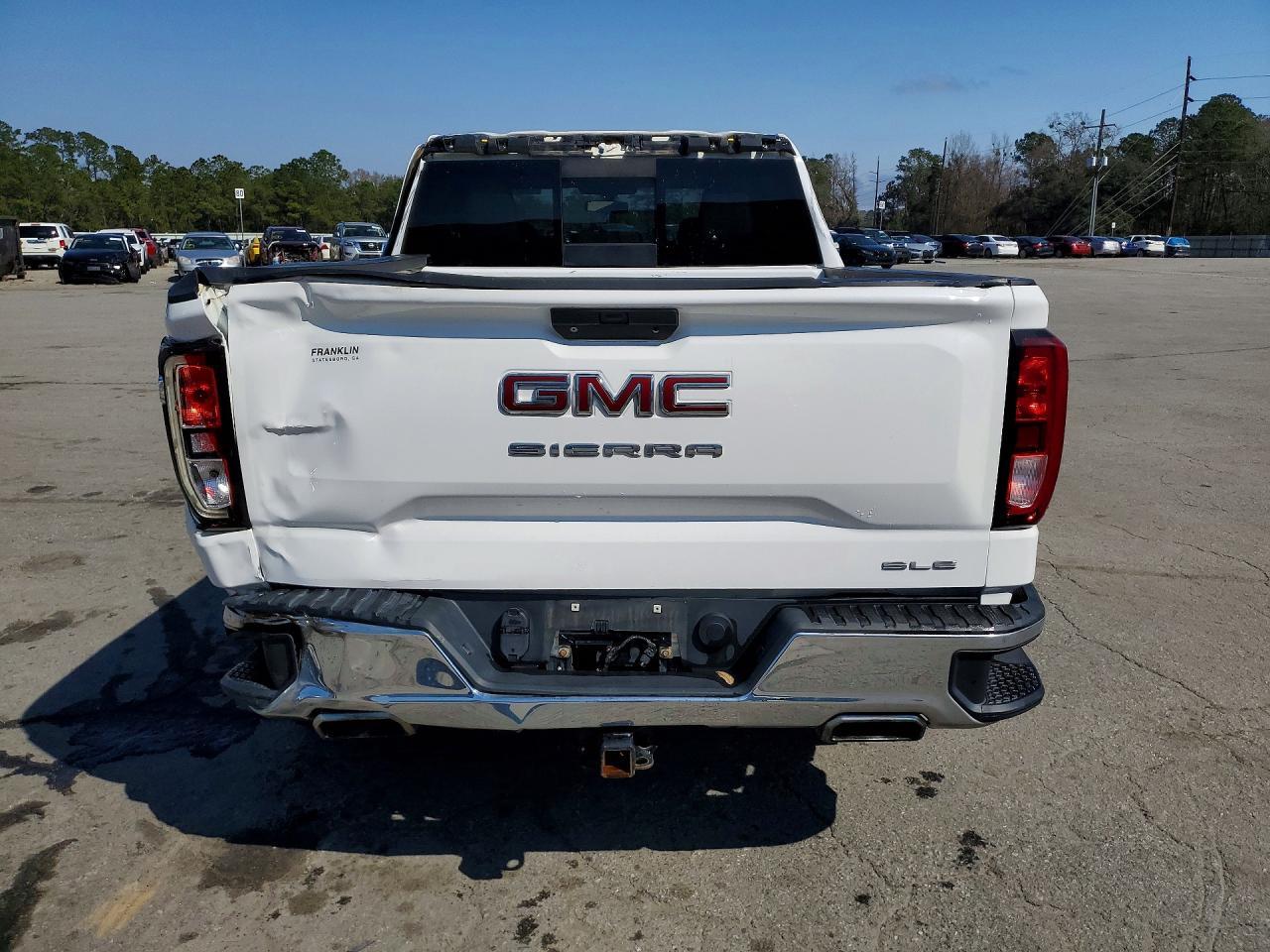 2019 GMC Sierra
