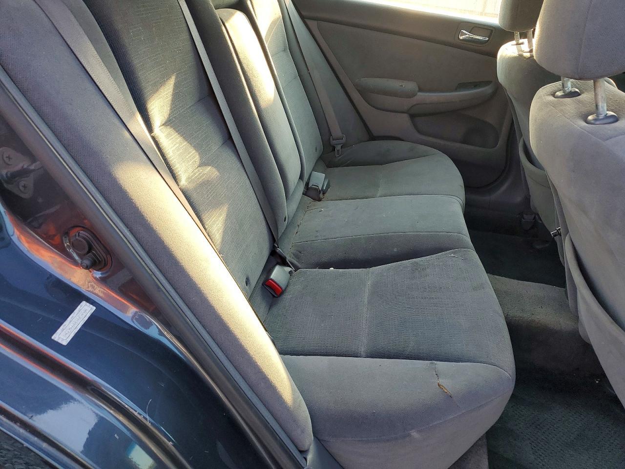 2007 HONDA ACCORD