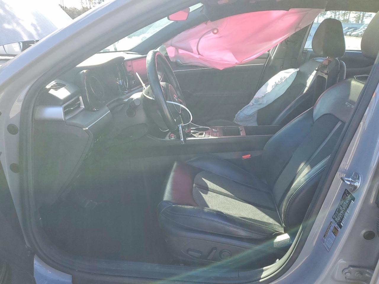 2021 KIA K5