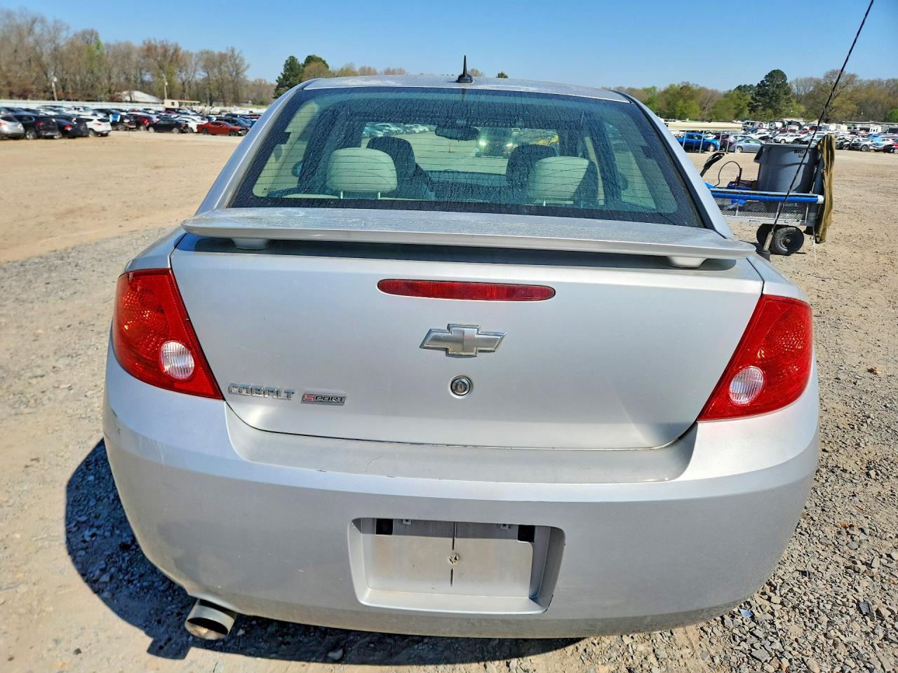 2008 CHEVROLET COBALT