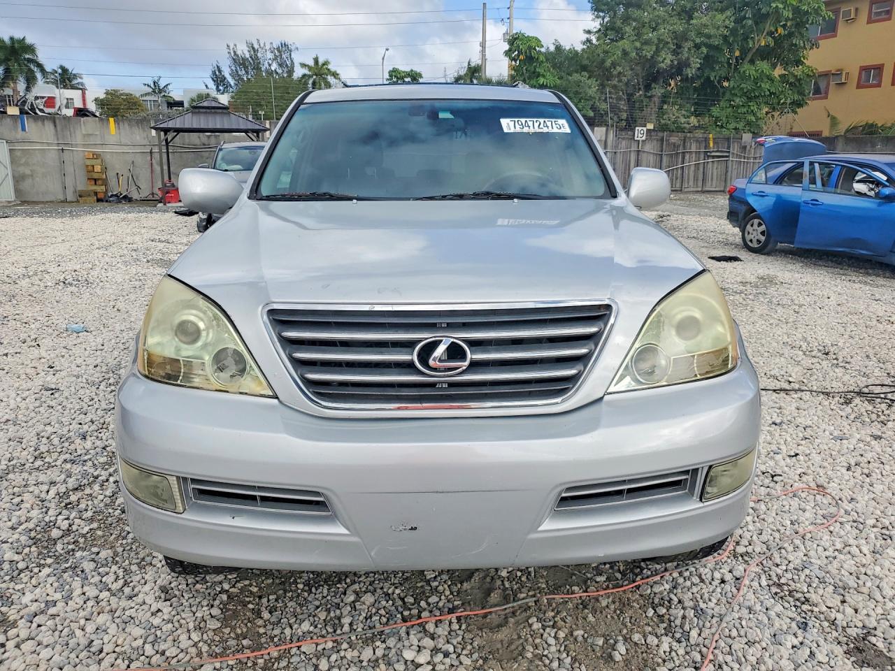 2005 LEXUS Gx 470