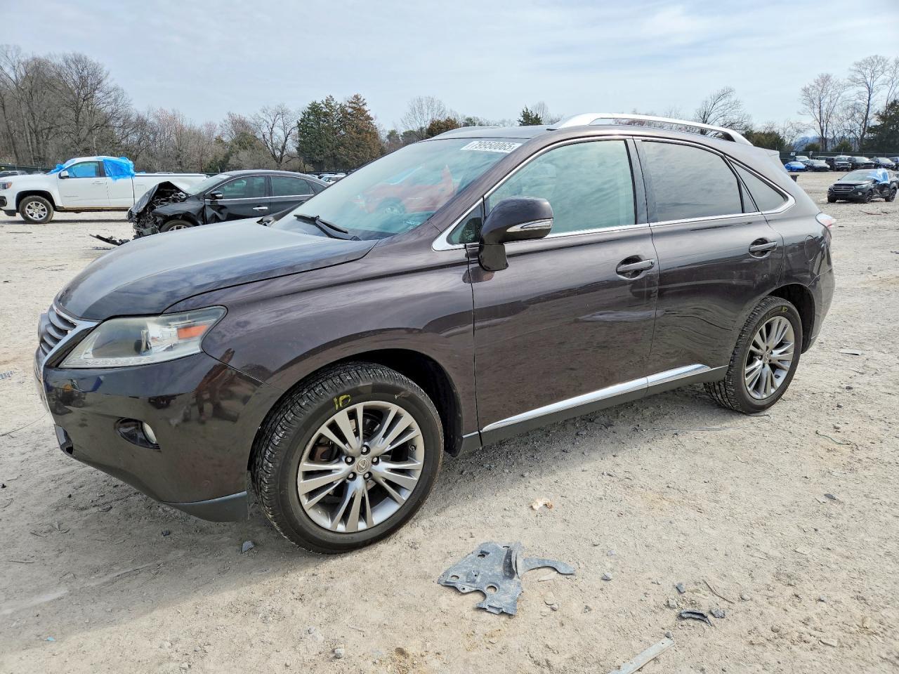 2013 LEXUS RX 350