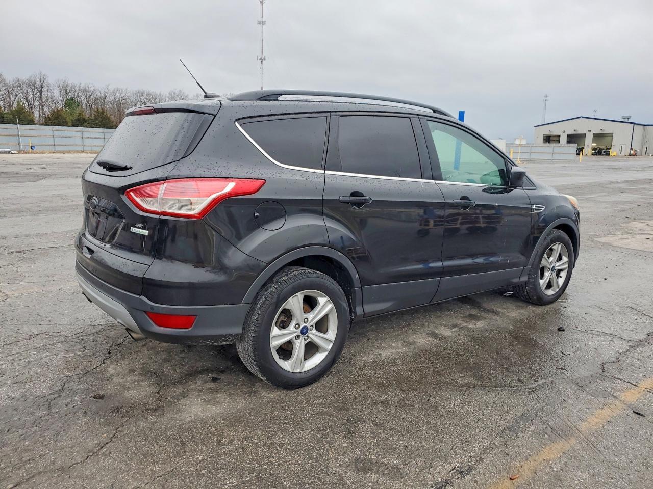 2015 FORD ESCAPE