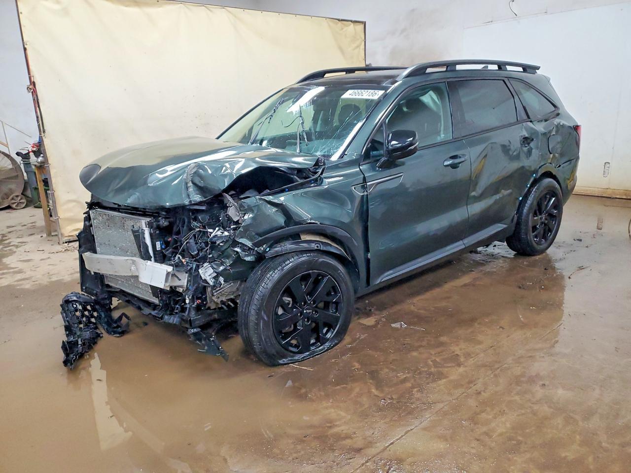 2023 KIA SORENTO
