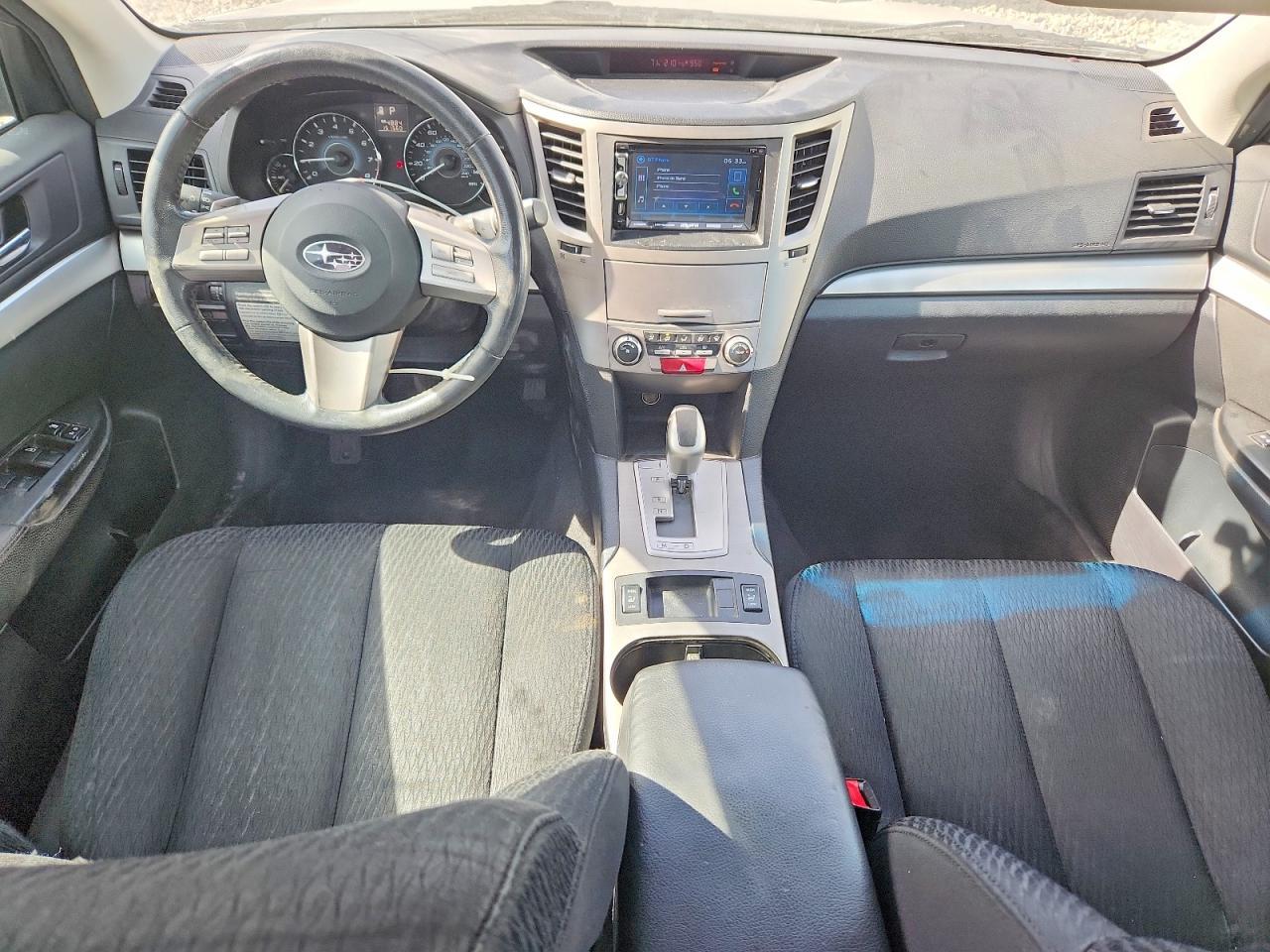 2010 SUBARU Legacy