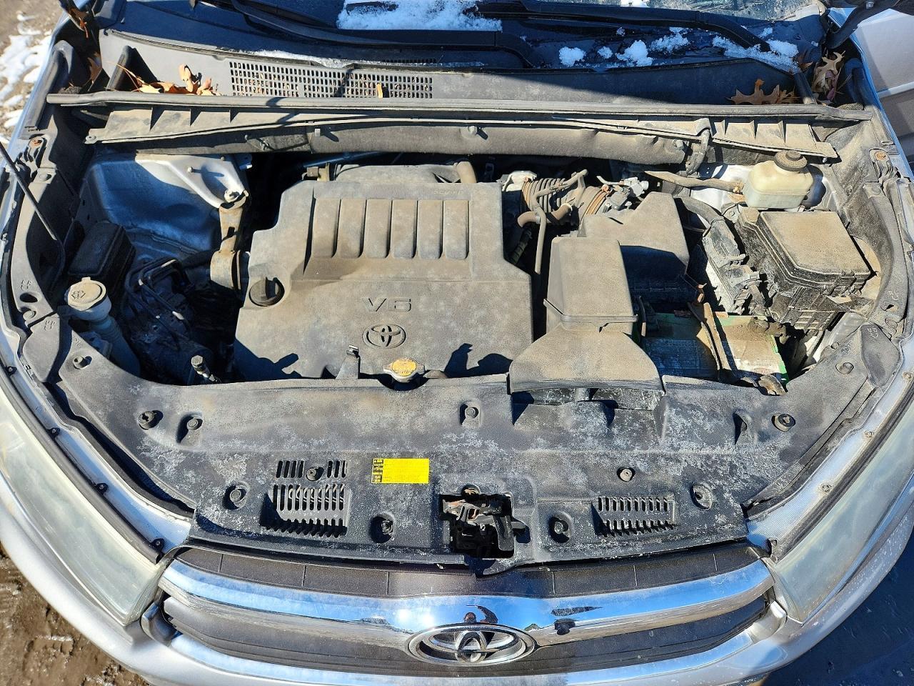 2015 TOYOTA HIGHLANDER