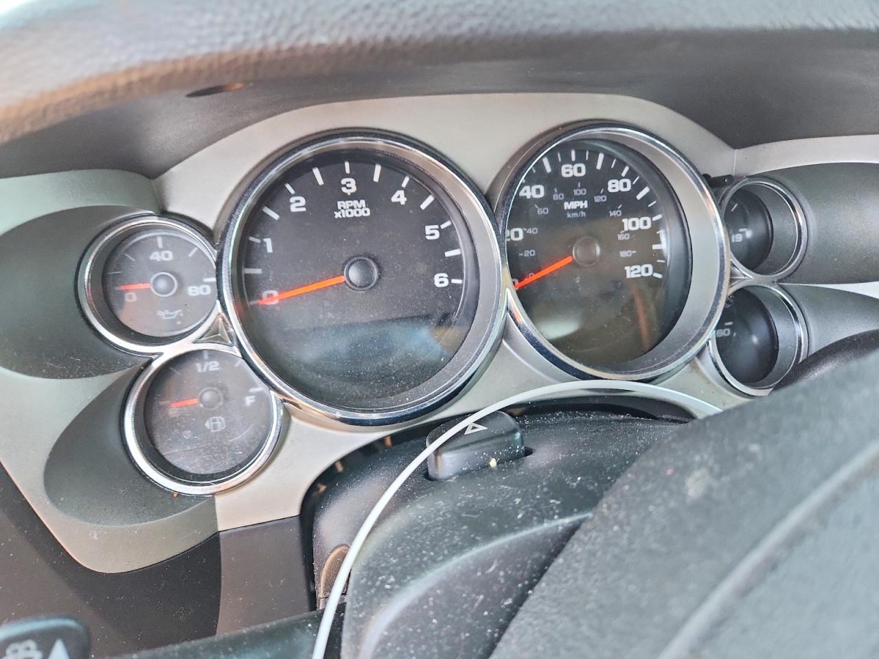 2008 CHEVROLET Silverado