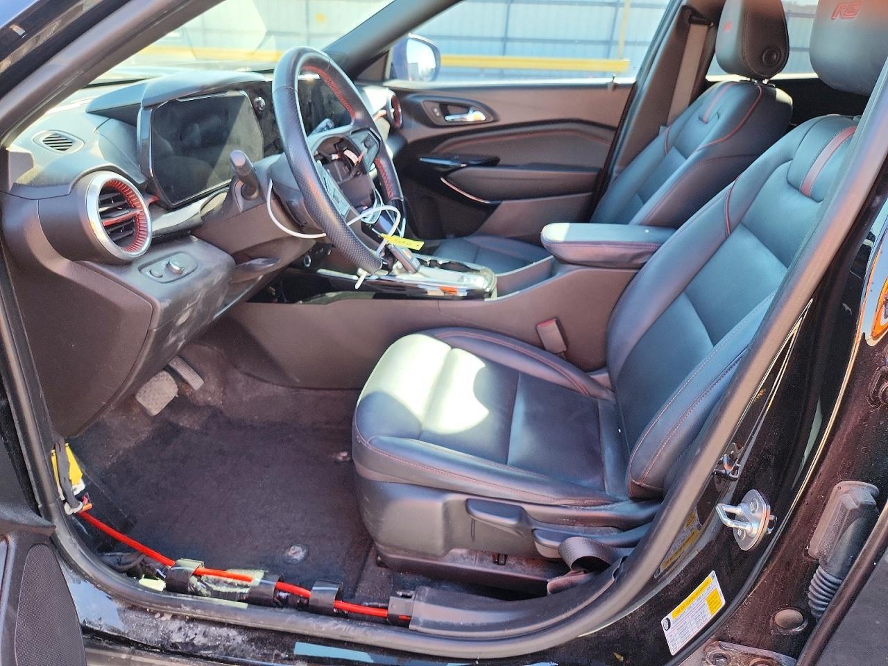 2025 CHEVROLET TRAX