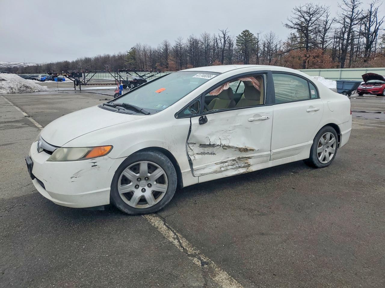 2006 HONDA CIVIC