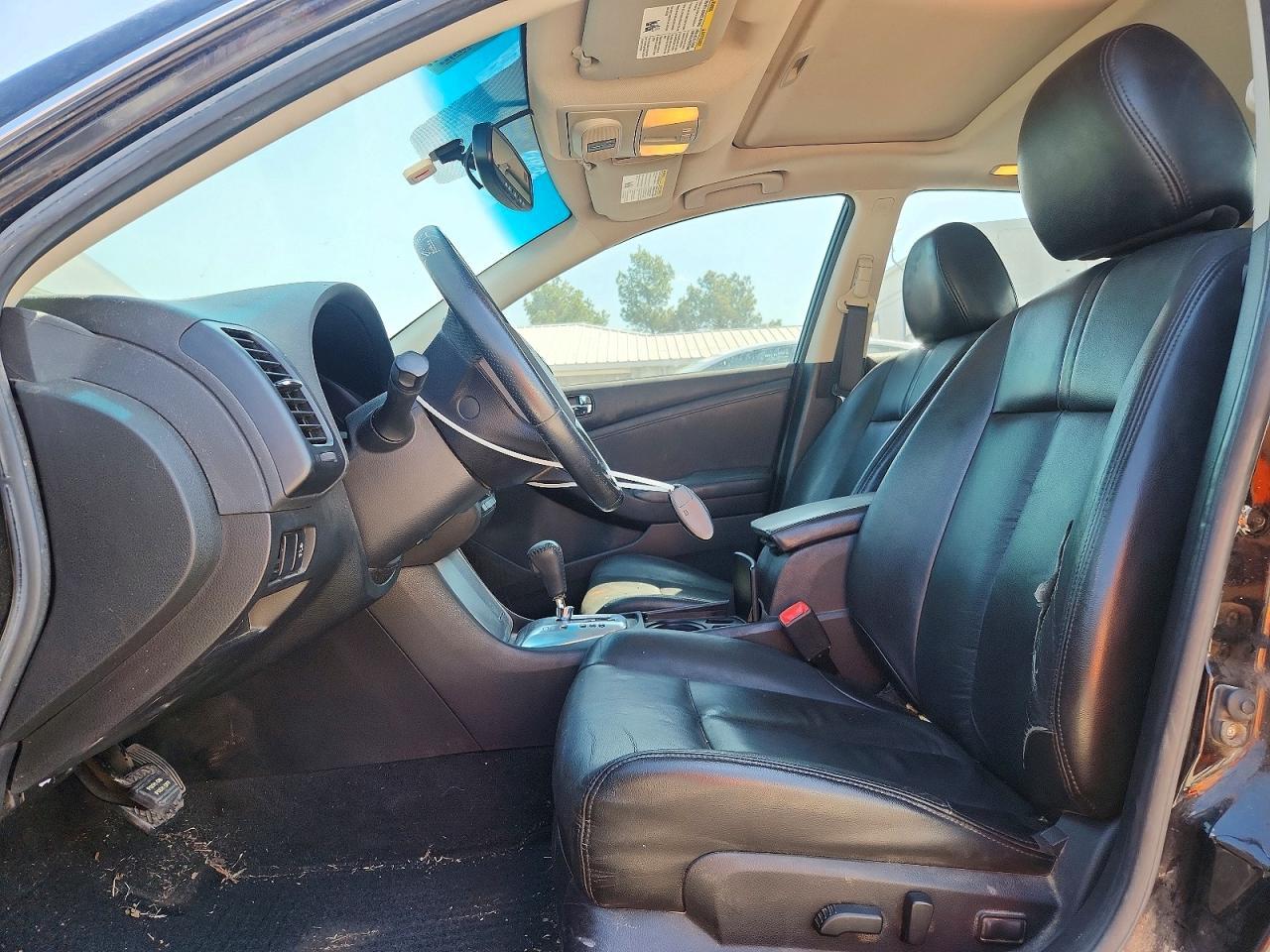 2011 NISSAN ALTIMA