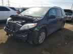 2016 TOYOTA SIENNA