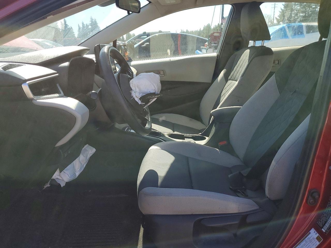 2023 TOYOTA COROLLA