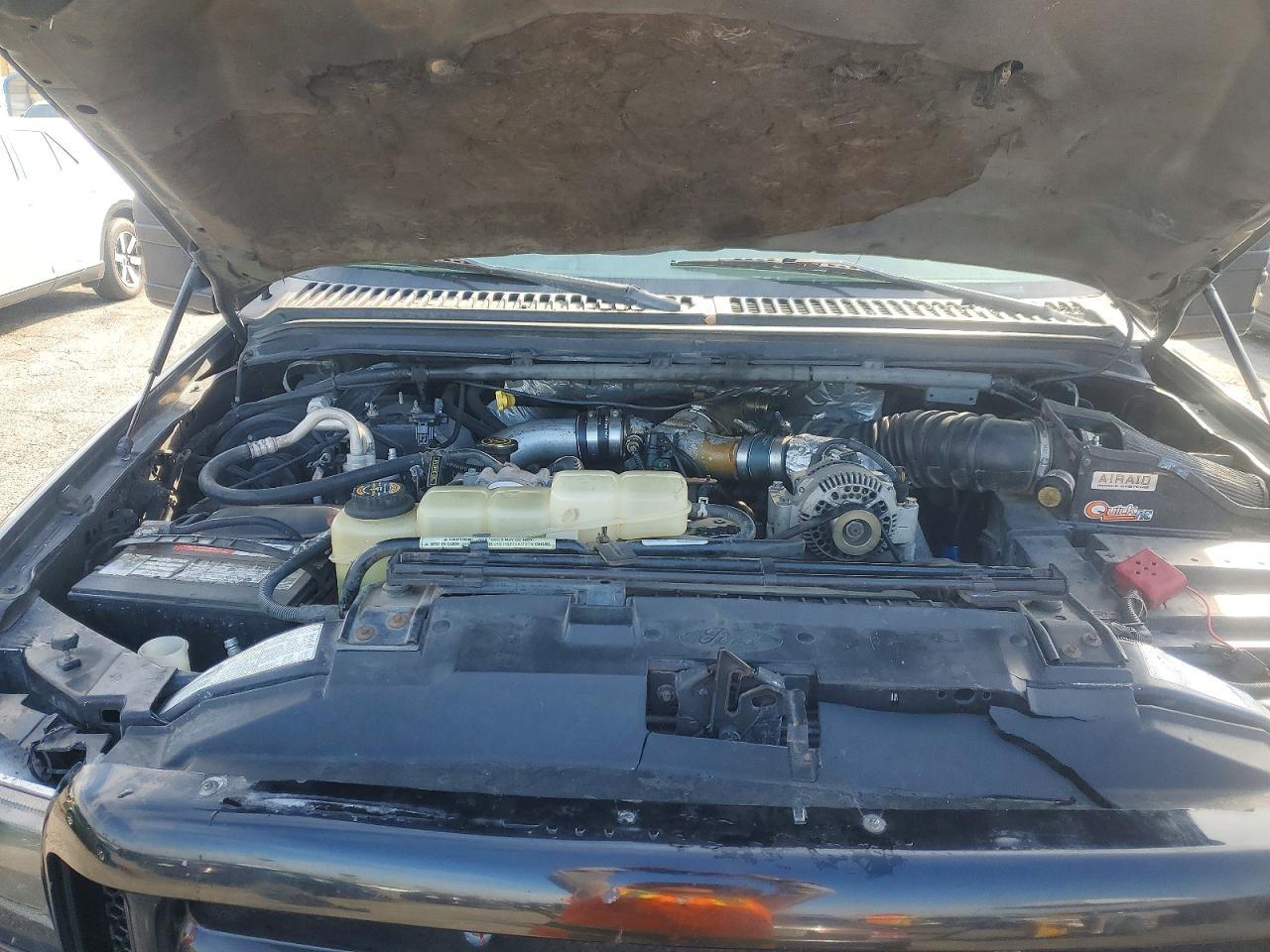 2000 FORD F-250 Super Duty
