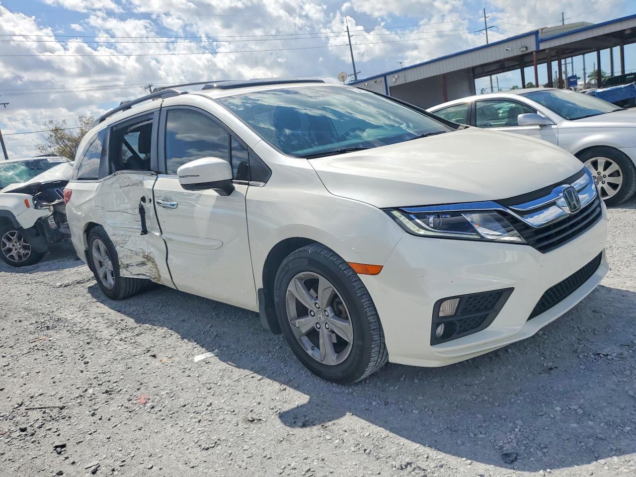 2019 HONDA ODYSSEY