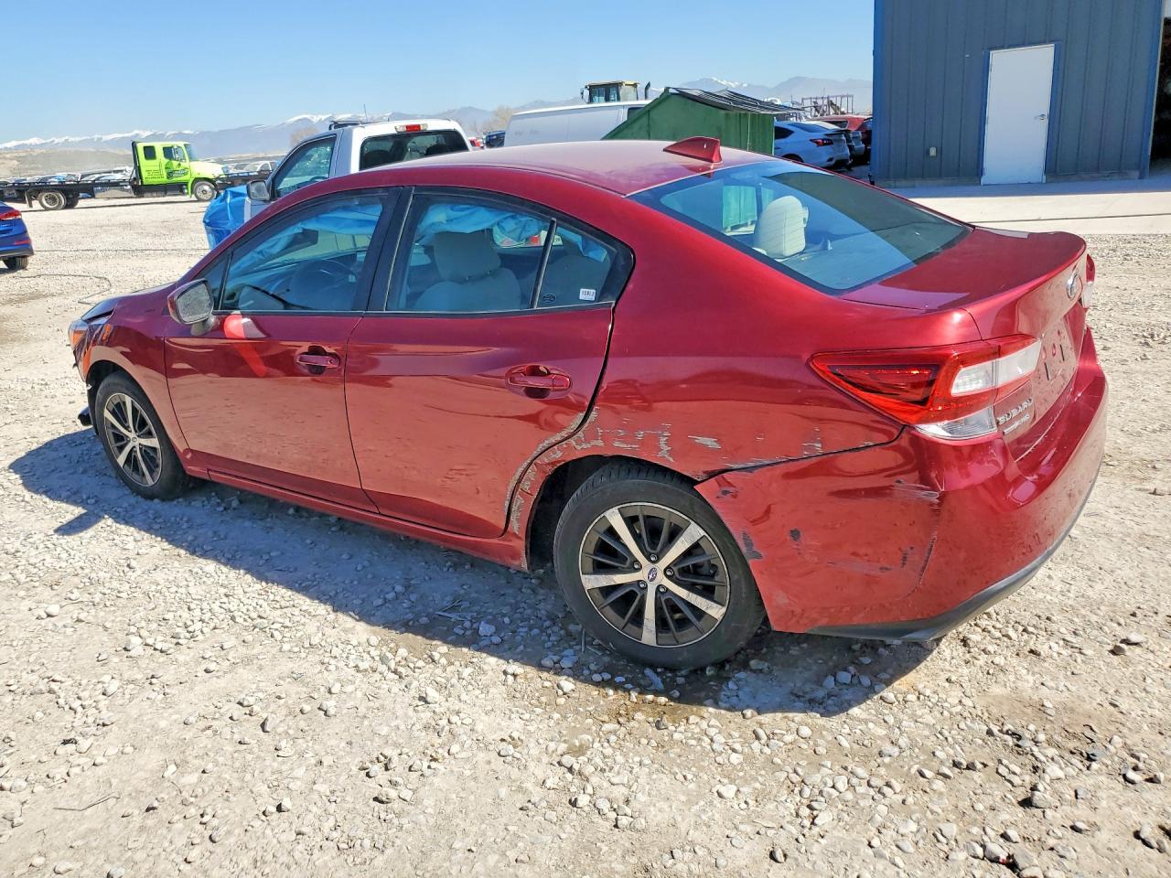 2019 SUBARU IMPREZA