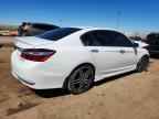 2016 HONDA ACCORD
