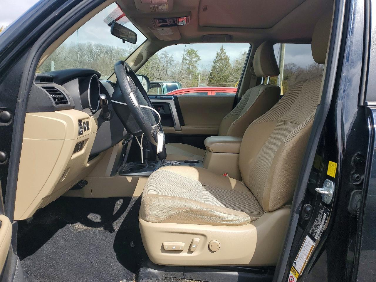 2011 TOYOTA 4Runner