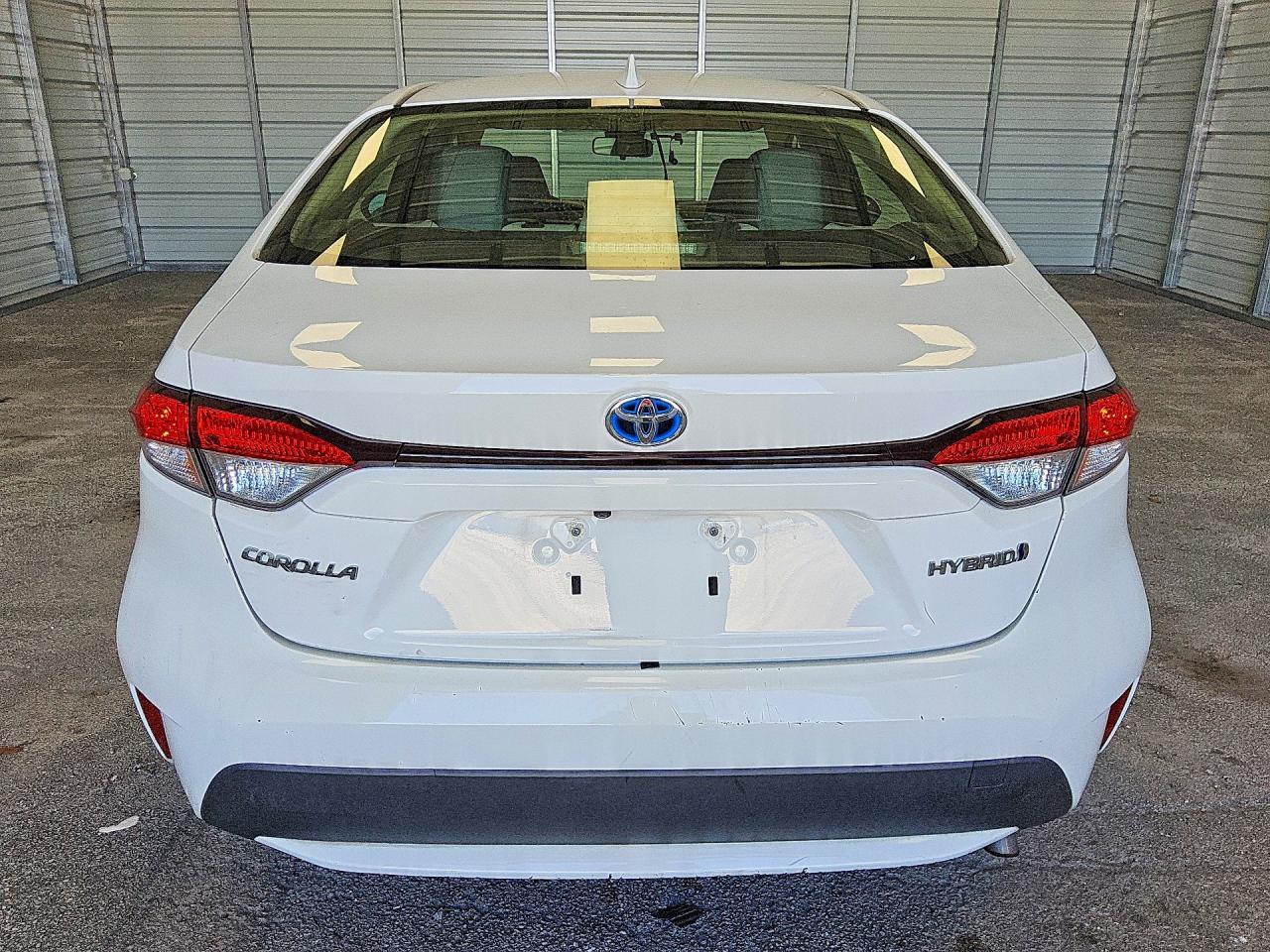 2020 TOYOTA COROLLA