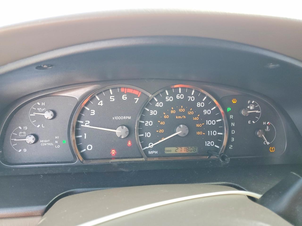 2006 TOYOTA Sequoia