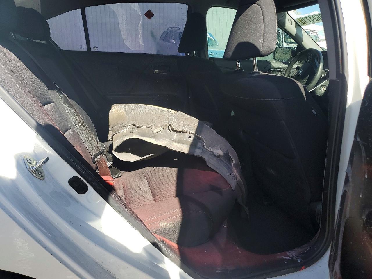 2015 HONDA ACCORD