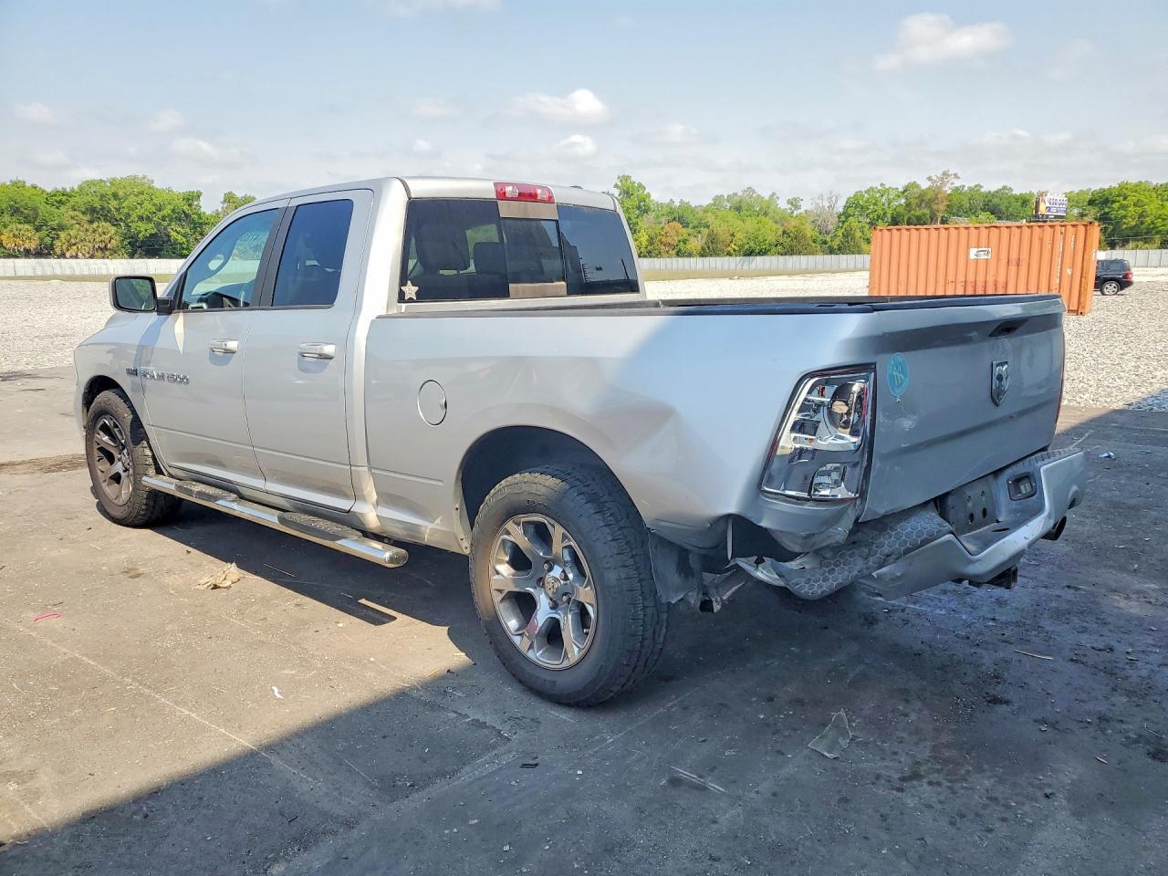 2012 DODGE RAM 1500