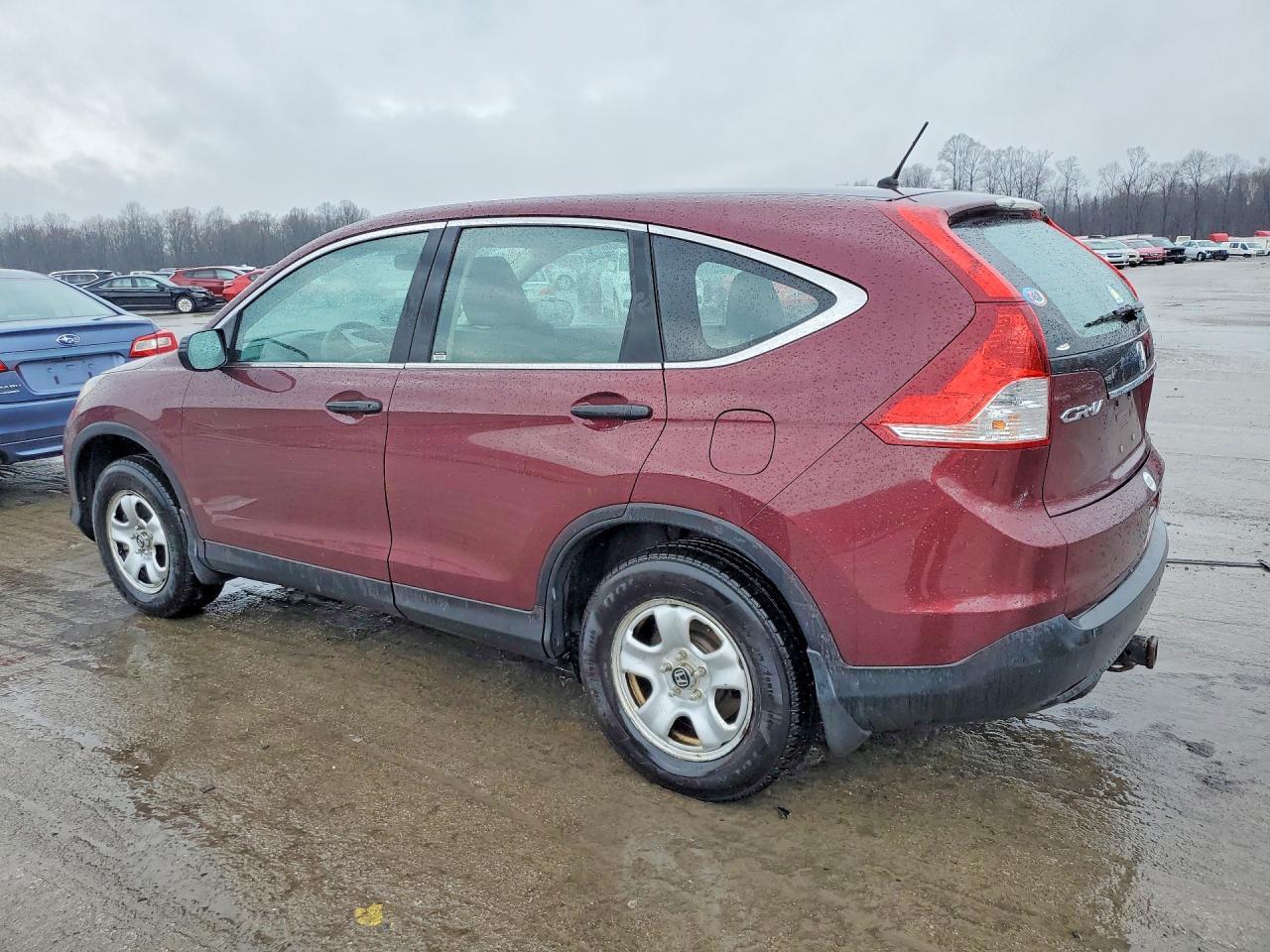 2014 HONDA CR-V