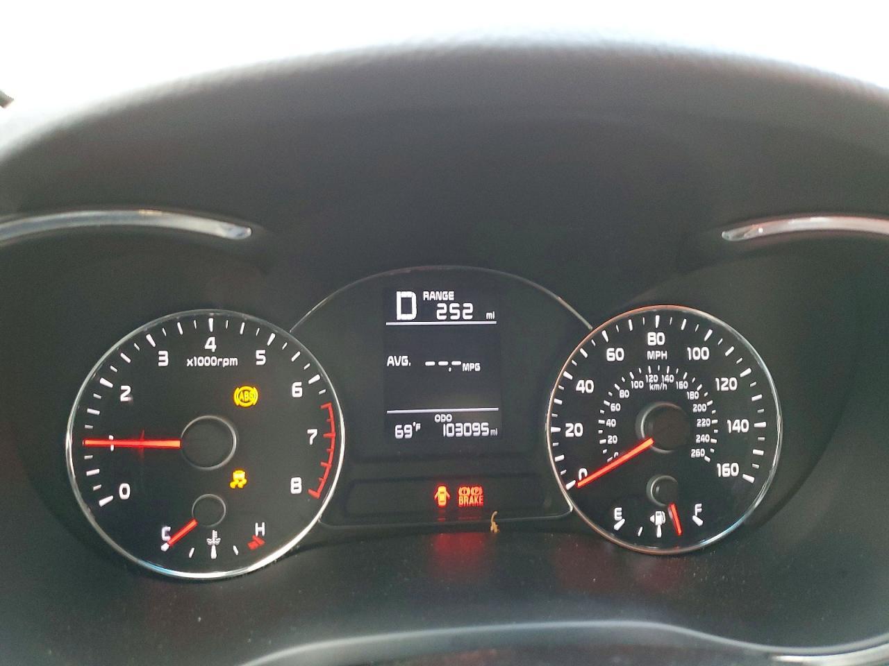 2018 KIA FORTE