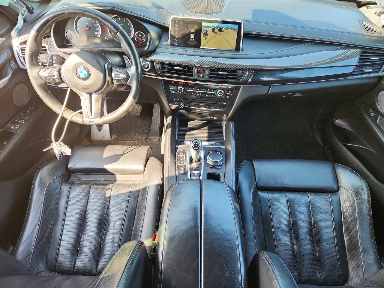 2018 BMW X6